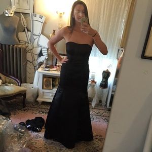 Black Prom Dress